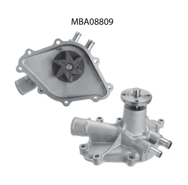 Bomba de agua para motor a gasolina MBA08809