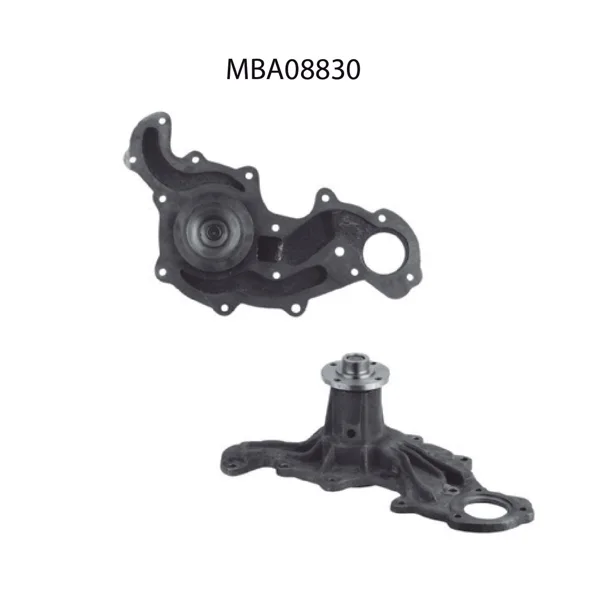 Bomba de agua para motor a gasolina MBA08830