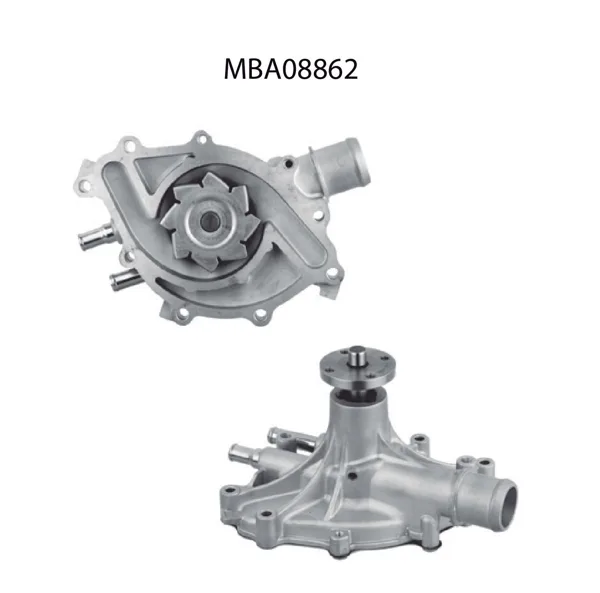 Bomba de agua para motor a gasolina MBA08862