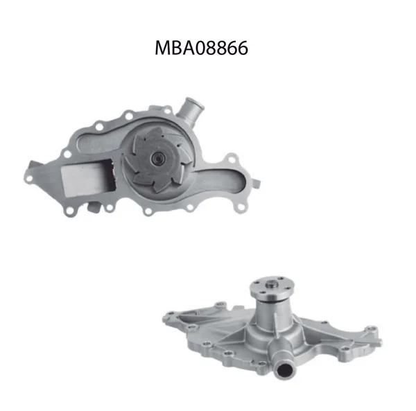 Bomba de agua para motor a gasolina MBA08866