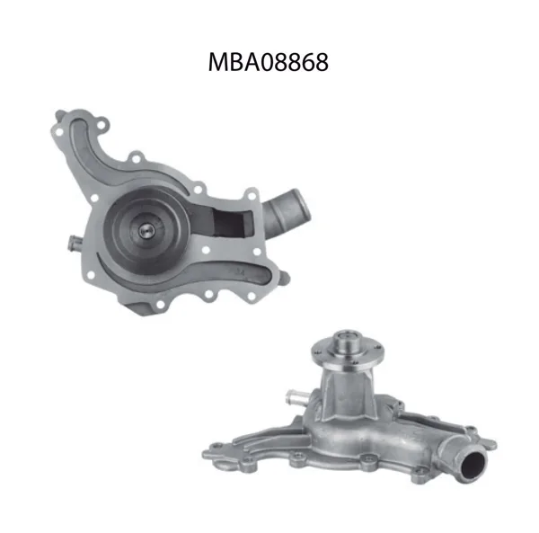 Bomba de agua para motor a gasolina MBA08868