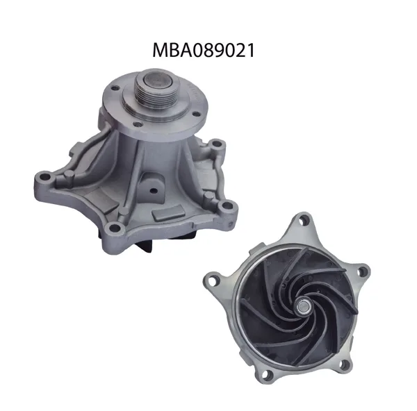 Bomba de agua para motor a Diésel MBA089021