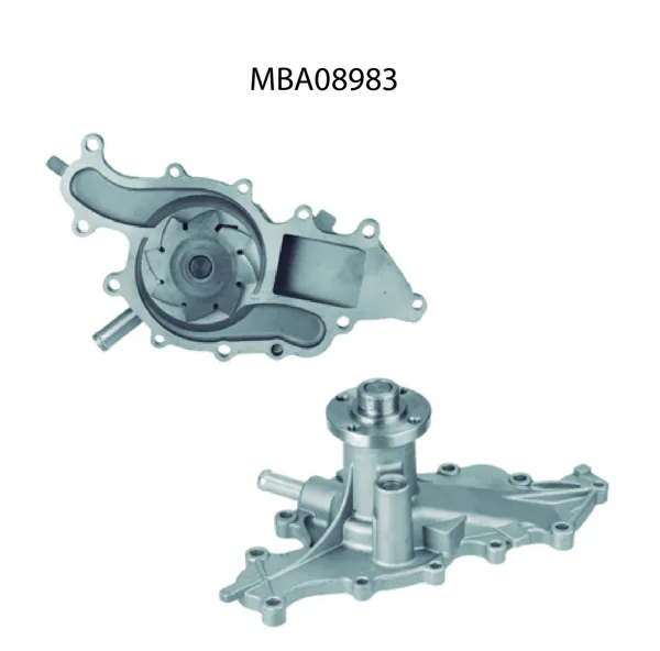 Bomba de agua para motor a gasolina MBA08983