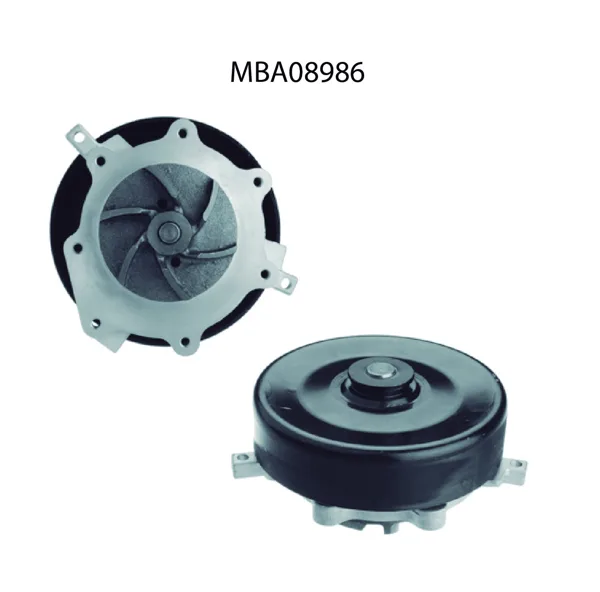 Bomba de agua para motor a gasolina MBA08986