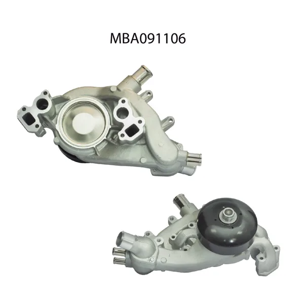 Bomba de agua para motor a gasolina MBA091106