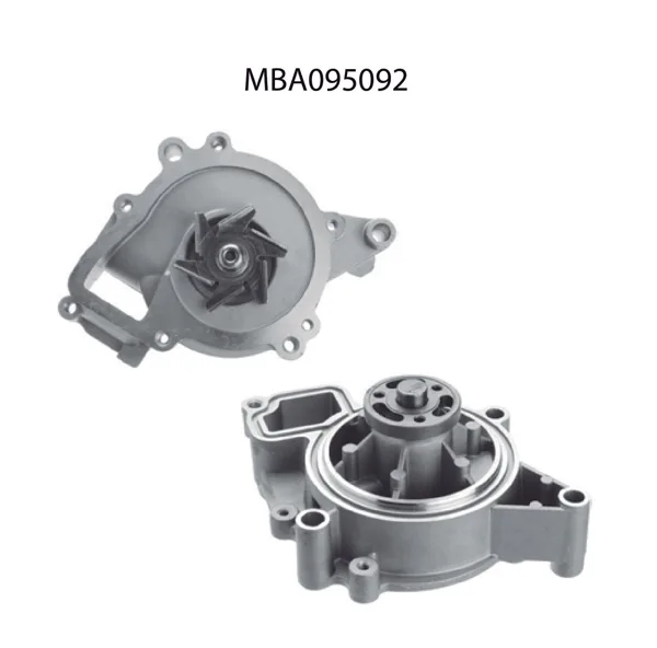 Bomba de agua para motor a gasolina MBA095092