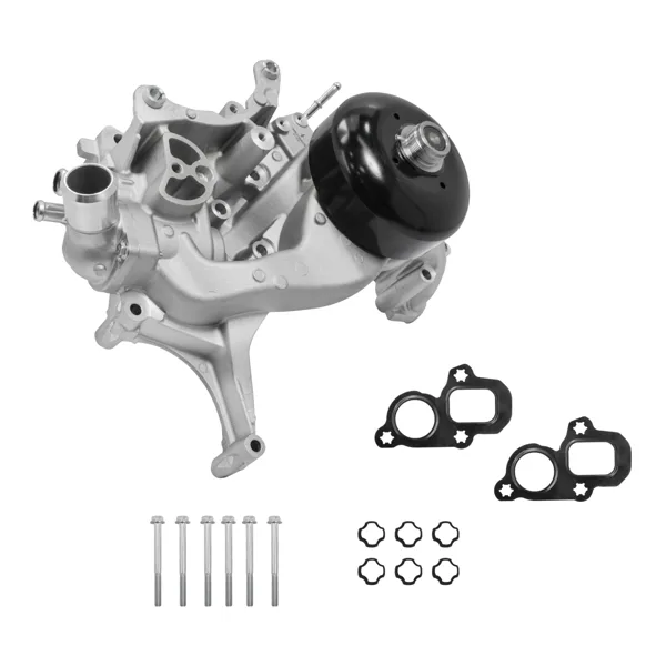 Bomba de agua para motor MBA099078