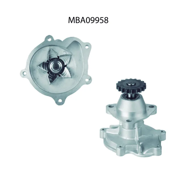Bomba de agua para motor a gasolina MBA09958