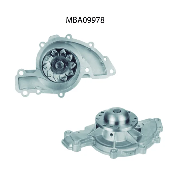 Bomba de agua para motor a gasolina MBA09978