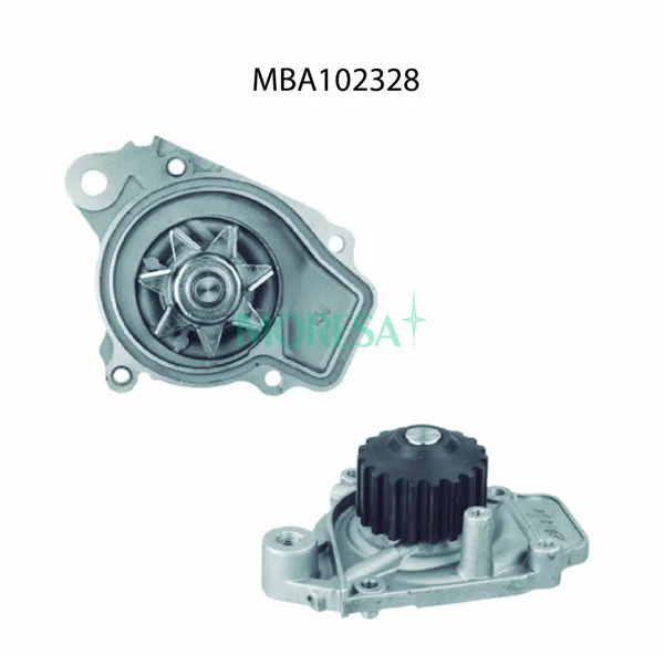 Bomba de agua para motor a gasolina MBA102328