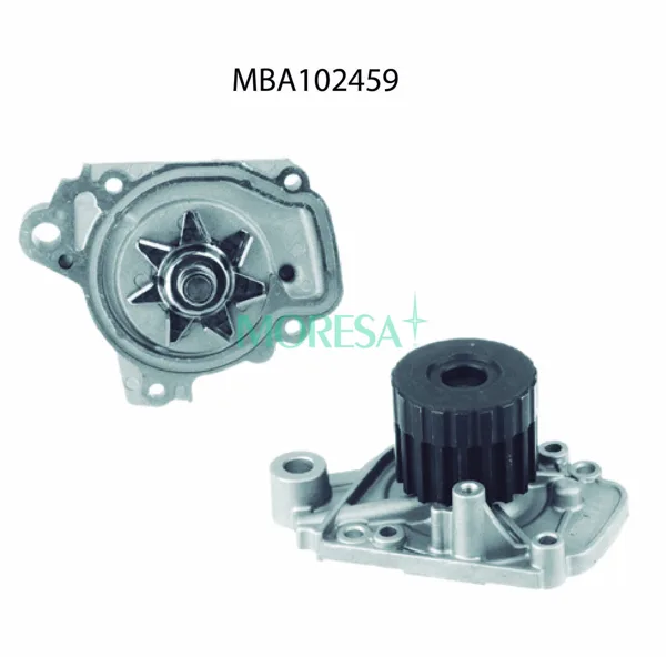 Bomba de agua para motor a gasolina MBA102459