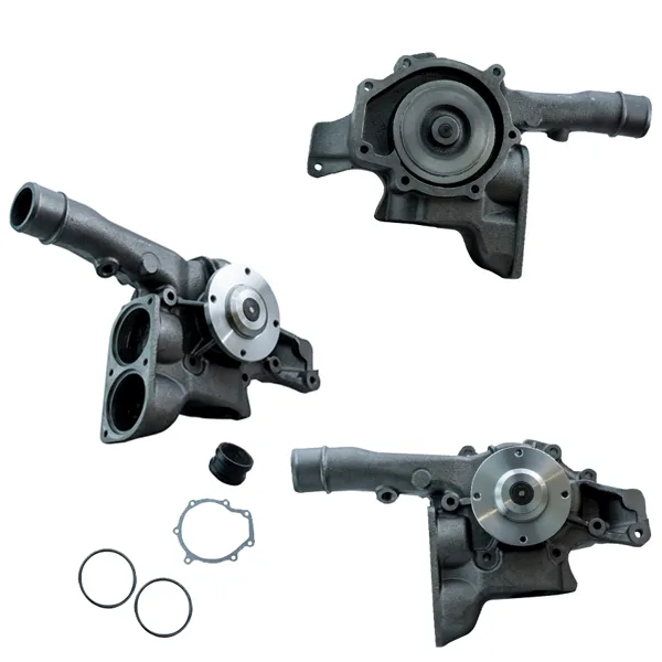 Bomba de agua para motor a Diésel MBA169027