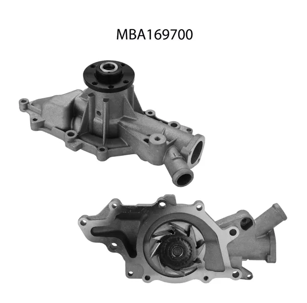 Bomba de agua para motor a Diésel MBA169700