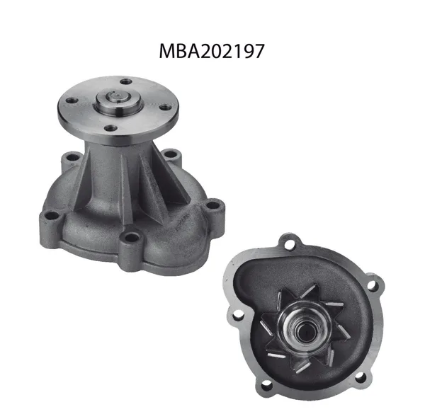 Bomba de agua para motor a gasolina MBA202197