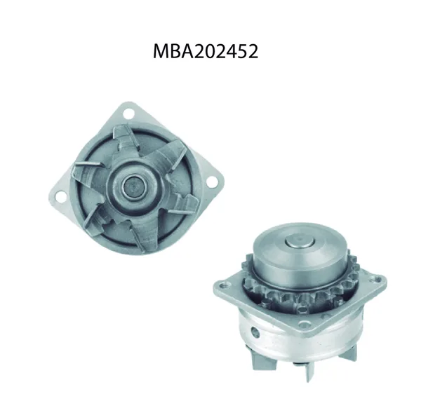 Bomba de agua para motor a gasolina MBA202452