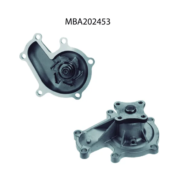 Bomba de agua para motor a gasolina MBA202453