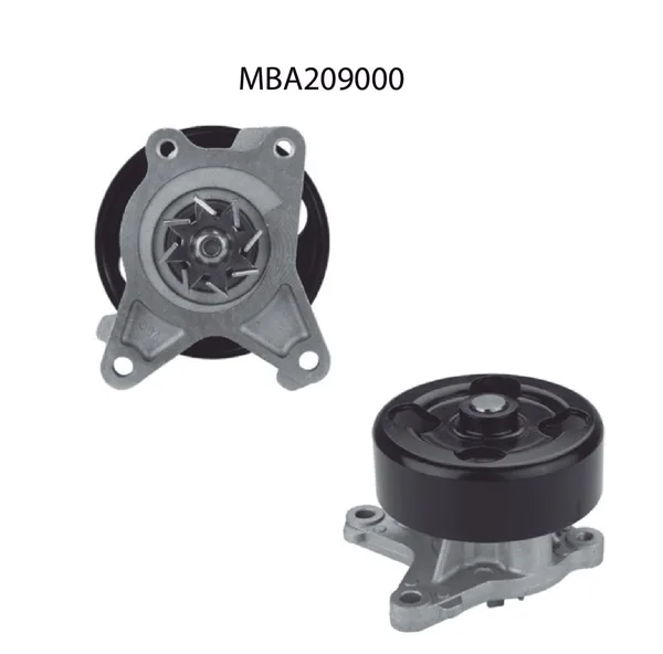 Bomba de agua para motor a gasolina MBA209000