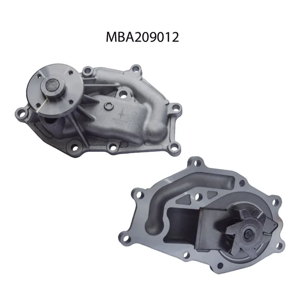 Bomba de agua para motor a Diésel MBA209012