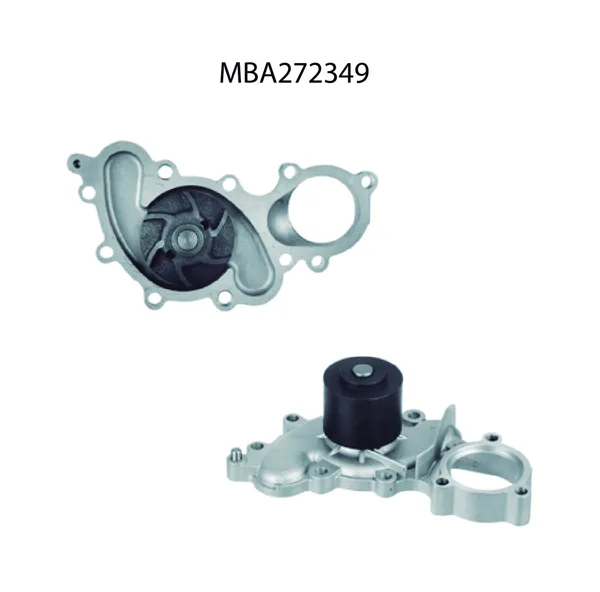 Bomba de agua para motor a gasolina MBA272349