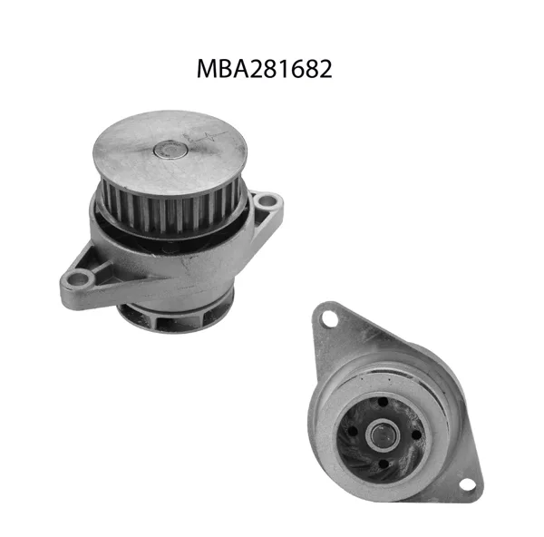 Bomba de agua para motor a gasolina MBA281682