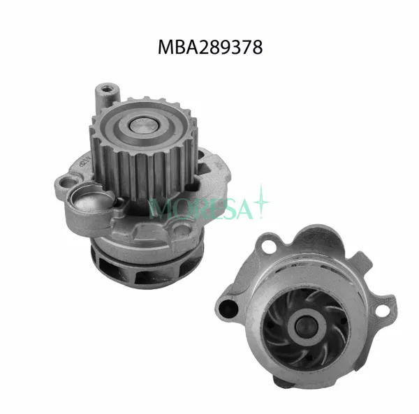 Bomba de agua para motor a Diésel MBA289378