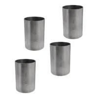 Camisa seca para motor a gasolina Moresa