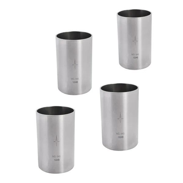 Camisa seca para motor a gasolina Moresa MC-640