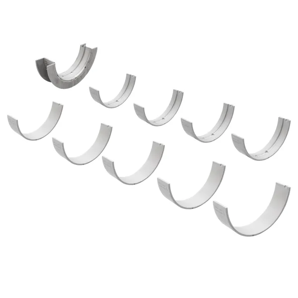 Cojinetes de bancada para motor marca Moresa Diesel MD1843028 STD
