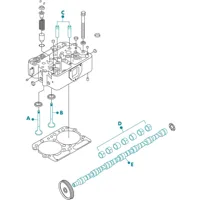 Bujes para motor  Diesel