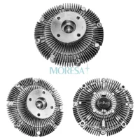 Fan clutch para motor a gasolina