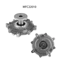 Fan clutch para motor a gasolina