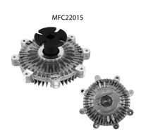 Fan clutch para motor a gasolina