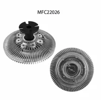 Fan clutch para motor a gasolina