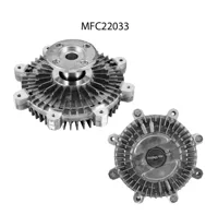 Fan clutch para motor a gasolina