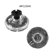 Fan clutch para motor a gasolina