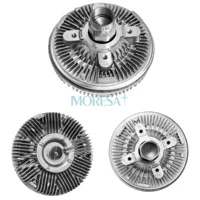 Fan clutch para motor a gasolina