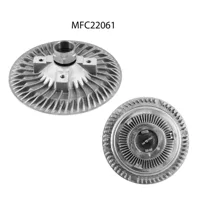Fan clutch para motor a gasolina
