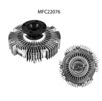 Fan clutch para motor a gasolina