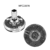 Fan clutch para motor a gasolina