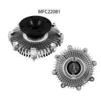 Fan clutch para motor a gasolina