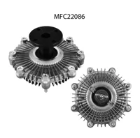 Fan clutch para motor a gasolina
