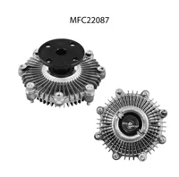 Fan clutch para motor a gasolina