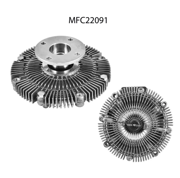 Fan clutch para motor a gasolina MFC22091