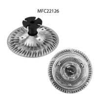 Fan clutch para motor a gasolina