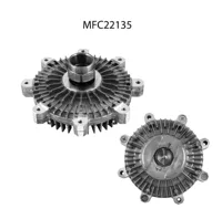 Fan clutch para motor a gasolina