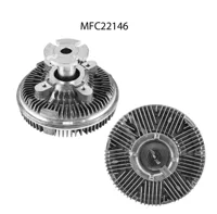 Fan clutch para motor a gasolina