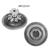 Fan clutch para motor a gasolina