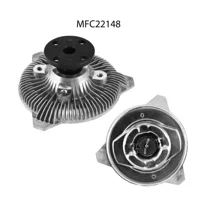 Fan clutch para motor a gasolina