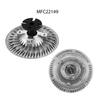 Fan clutch para motor a gasolina