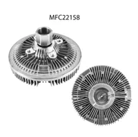 Fan clutch para motor a gasolina